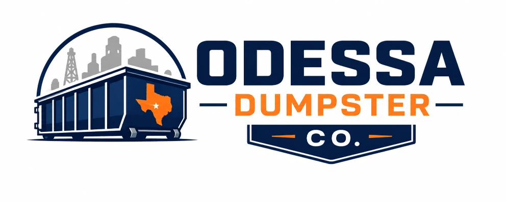 Odessa Dumpster Co. — Roll-Off Dumpster Rental in Odessa & Midland, TX